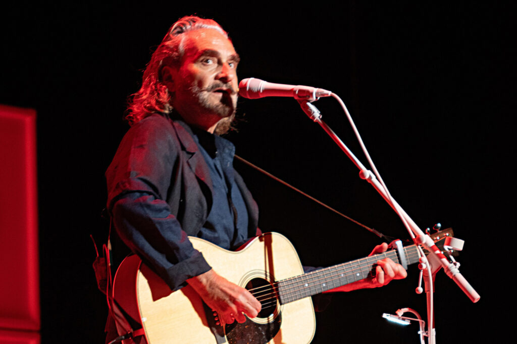 Stephan Eicher le 23 mai 2025