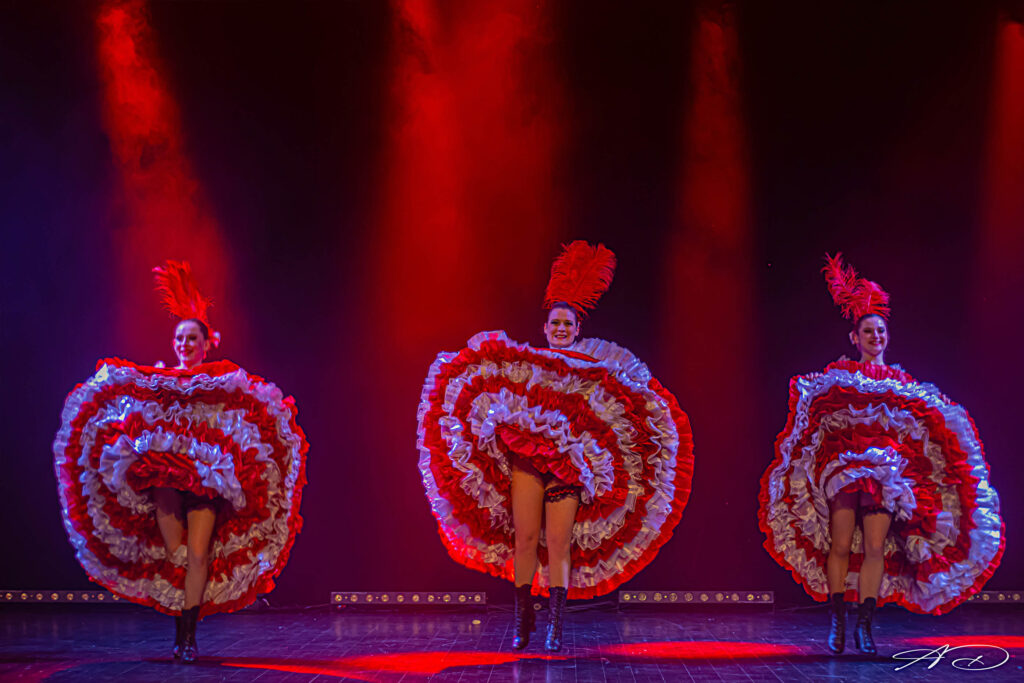 Cabaret Extravagance le 19 février 2024