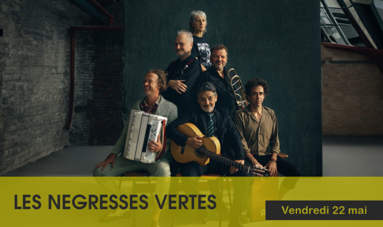 NegressesVertes