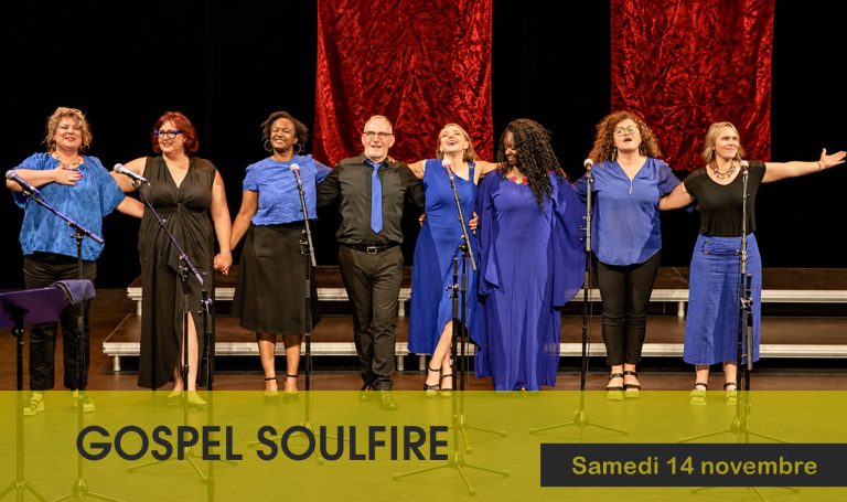 gospelSoulfire